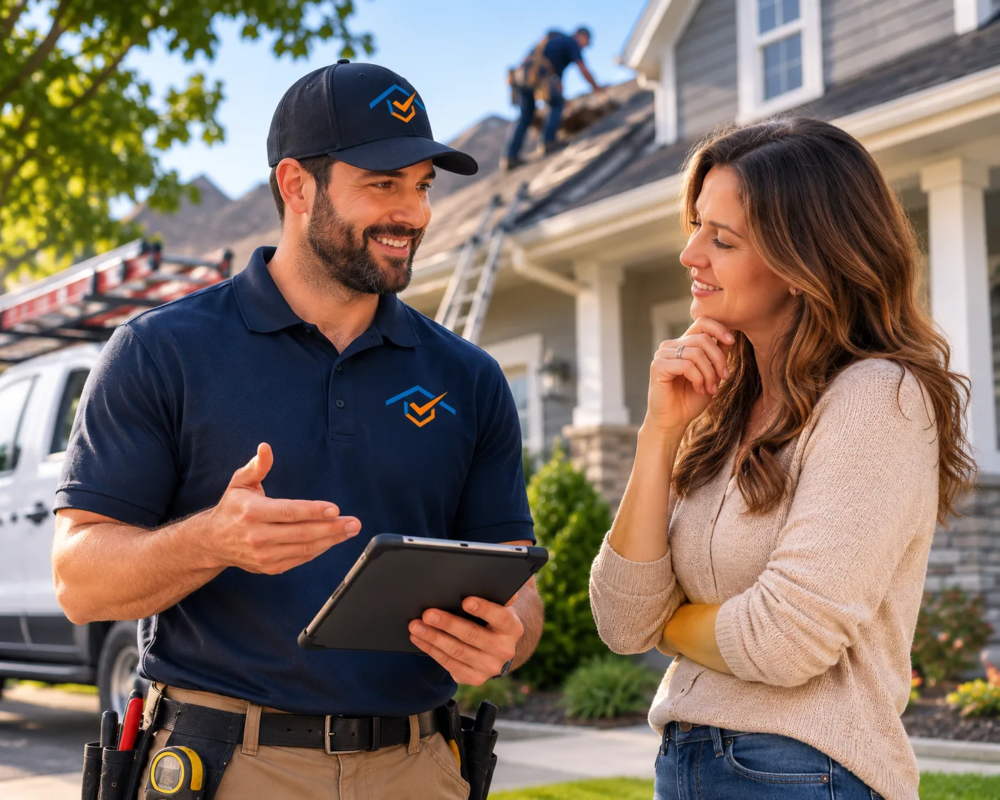 Roof Inspection FAQs in Aline, OK